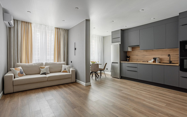 Квартира Аура