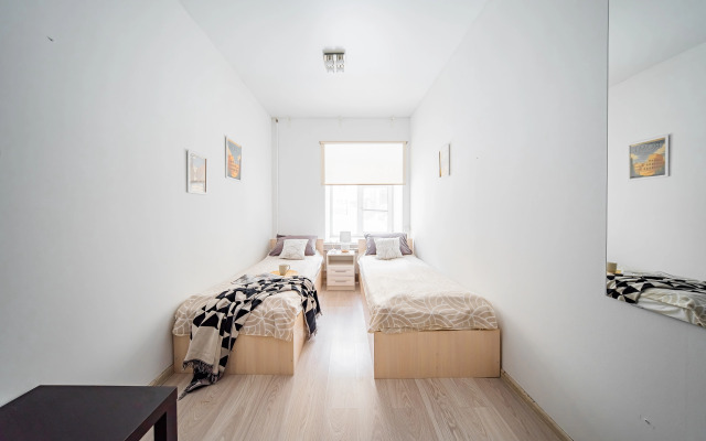 Квартира в Центре Стильная Двухкомнатная