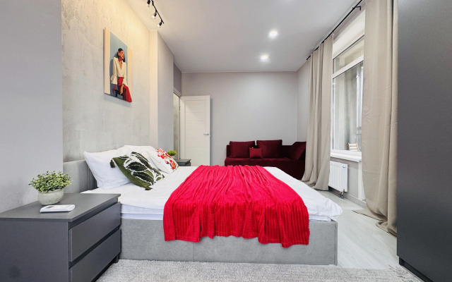 Апартаменты Room-Room Московский