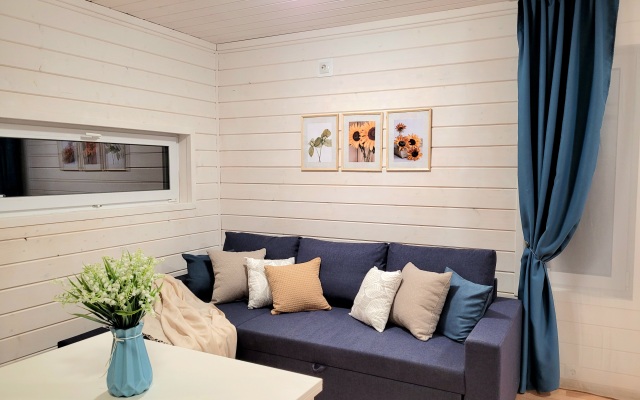 Частный дом Неотель с сауной