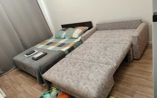 Na Ulitse Murinskaya Doroga 27/2 Flat