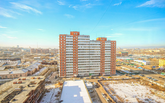 Na Klyuchevskoy 6D Flat