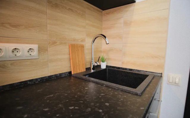 Apartamenty v ZK Dve Epohi Dark