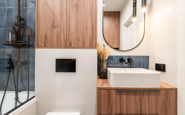 Bulbash Belgradskaya, 4 Apartments