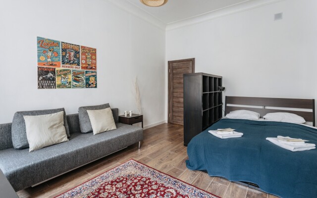 Апартаменты LetYourFlat Dream Loft