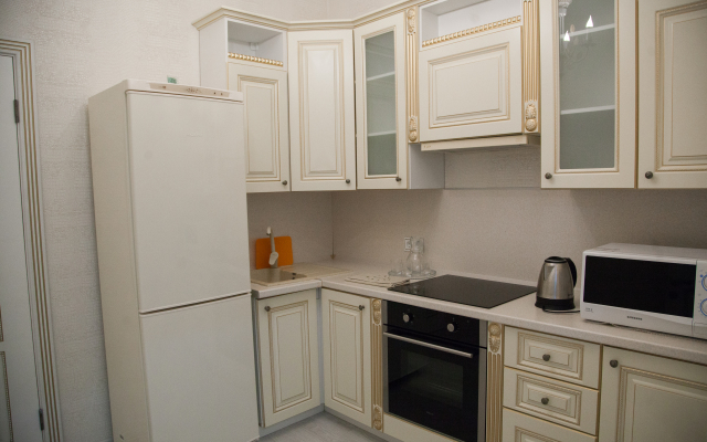 Apartment on Navaginskaya 3