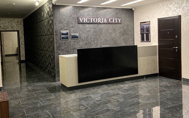 Отель Victoria City