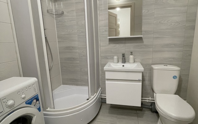 Chistaya i svezhaya Flat