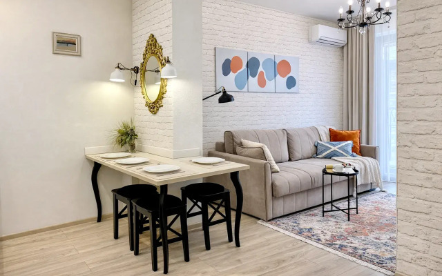 Апартаменты Барселона Парк 313