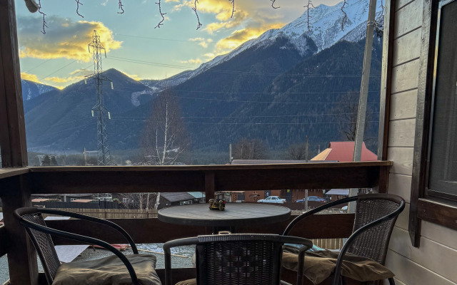 Гостевой Дом Taurus Arkhyz