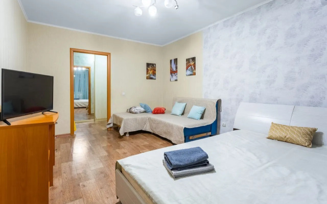 Na Ulitsa Nikolaya Semyonova 27k2 Flat