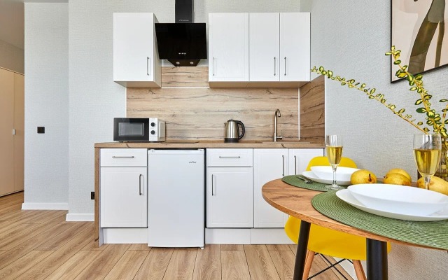 Квартира 2 Ночи на Ивана Беличенко 83 (2)