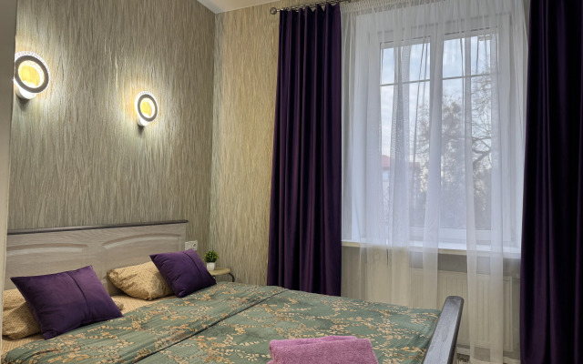 Na Sotsialisticheskoy Apartments