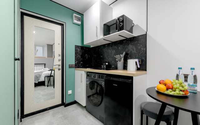 Apartment VEDA Aparts 1 Borovaya 40