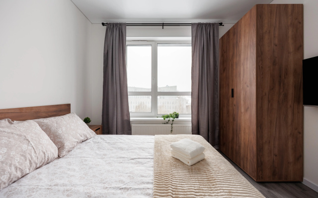 Квартира Sutki Rent в ЖК Astra Marine
