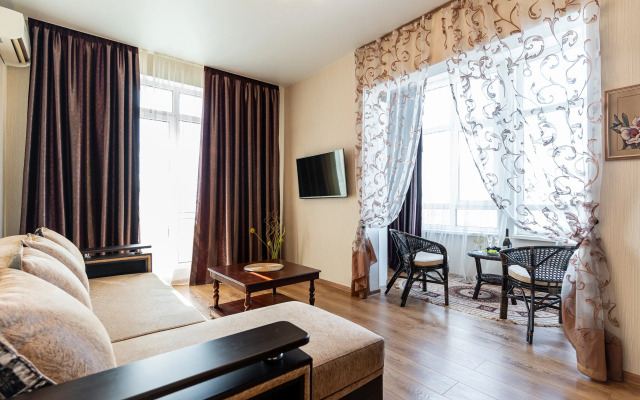 Chistaya I Uyutnaya Nedaleko Ot Morya Ot Letoapart Apartments
