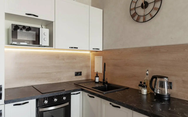V Bulvare tsvetov Apartments