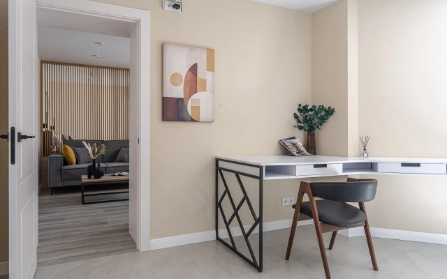 Апартаменты Festival от сети Good Vibes Apartments