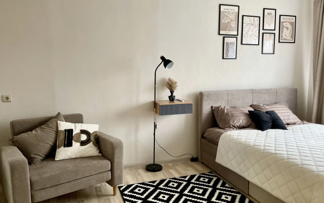 Uyutnaya Na Naberezhnoy Flat