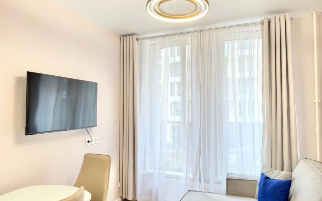 Квартира Евро Двухкомнатная в Лайково