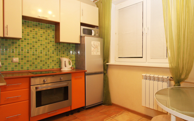 ApartLux Yaroslavskaya