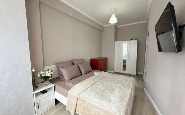 Dvukhkomnatnaya Ryadom S Morem Flat