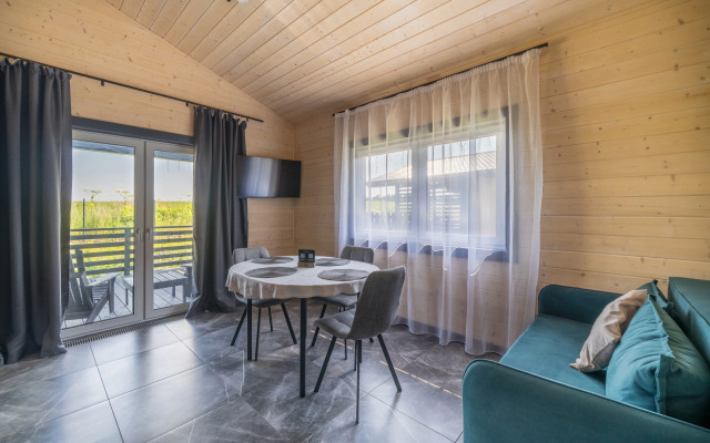 База отдыха Бережок