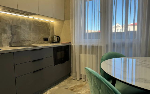 Apartments Na Proletarskoy 2a
