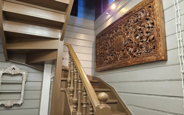 Частный дом Уютный "ЖиВа"