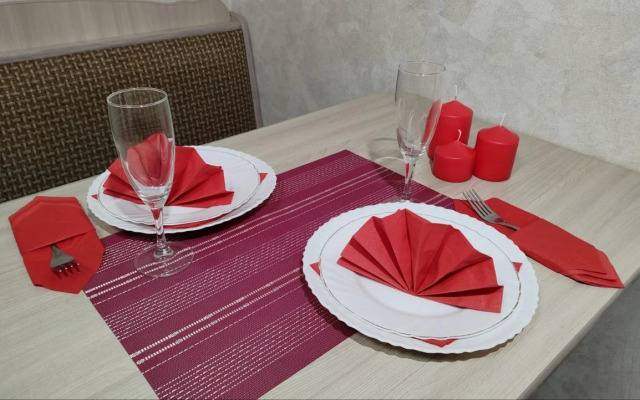 Квартира по типу Танхауса