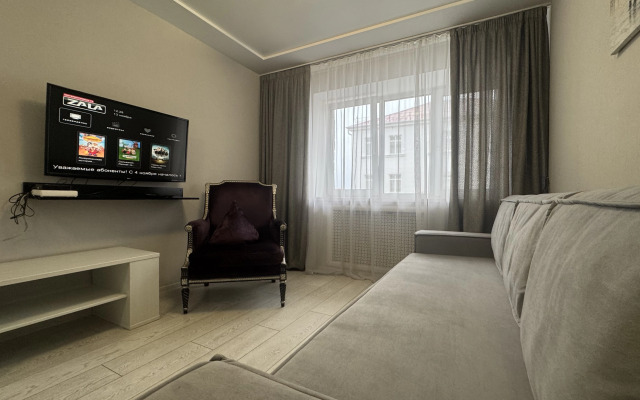 Апартаменты Gorodskoy Val