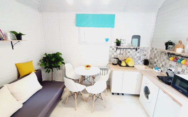Na Pushkina 8a Apartments