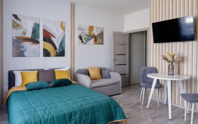 Квартира Уютная студия на ВИЗе