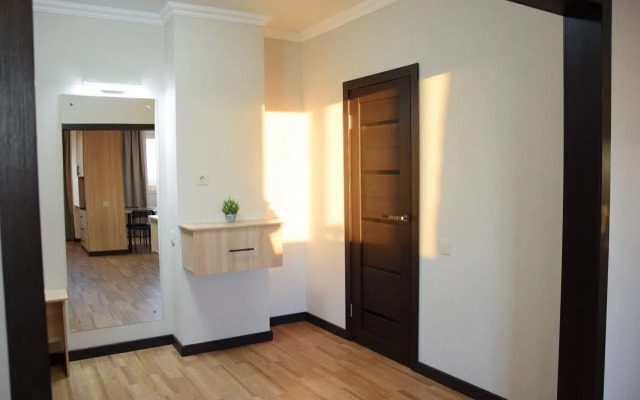 Апартаменты на улице Федерации 130