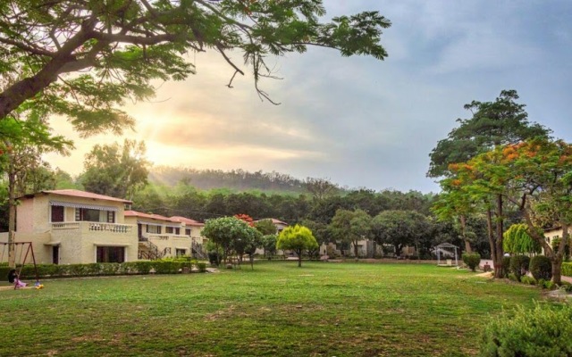 Pagoda's Manu Maharani Resort