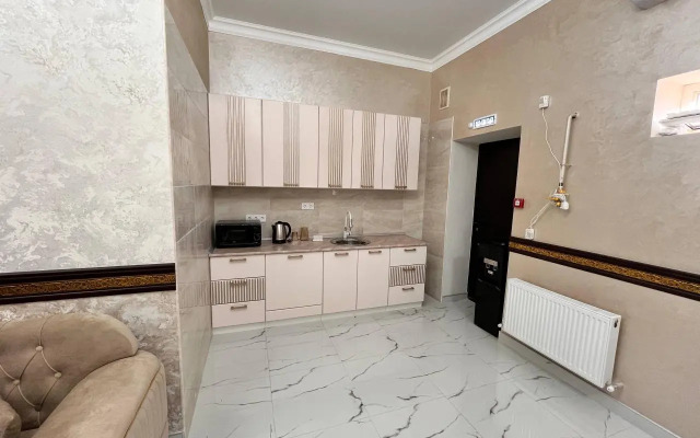 Мини-отель Старк-КМВ