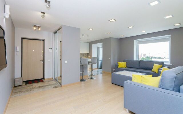 Апартаменты  ТРЕХКОМНАТНЫЕ АПАРТАМЕНТЫ НА НЕМИГЕ