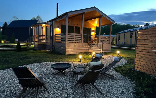 Гостевой дом Wish Home Eco-Loudge Yahroma