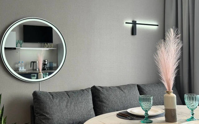 Grand Apart Ryadom S Naberezhnoy Flat