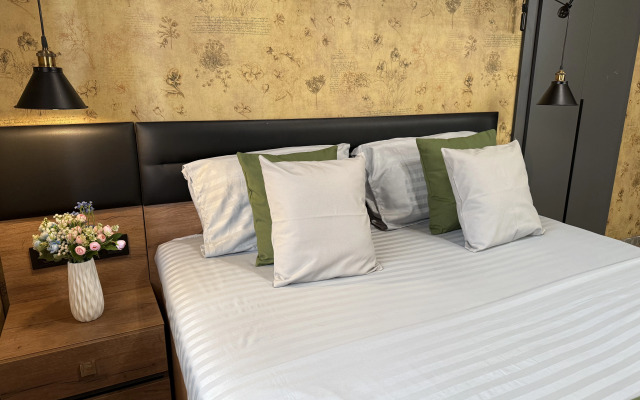 Апартаменты In the City Center