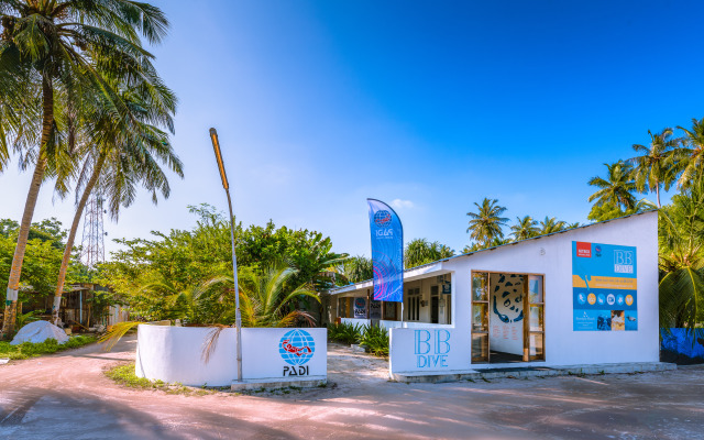 Отель Boutique Beach All Inclusive Diving