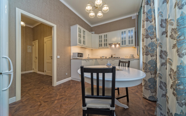 Квартира в историческом центре