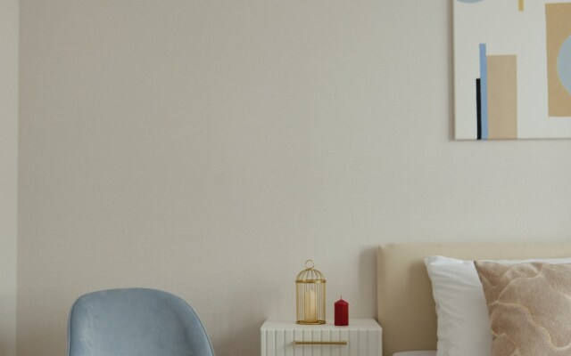 Апартаменты на Амундсена 7