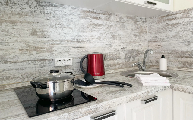 Konstantinov Apartments Na Koshurnikova Flat