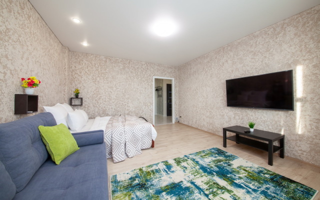 Квартира однокомнатная на Алексеева 51