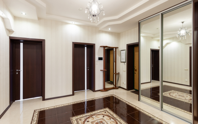 Novenkie Ryadom S Metro Apartments SUNVILLES