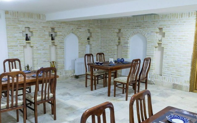 Nabibek Teracce Hotel