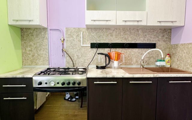 Uyutnaya U Metro Ryazanskiy Prospekt Flat