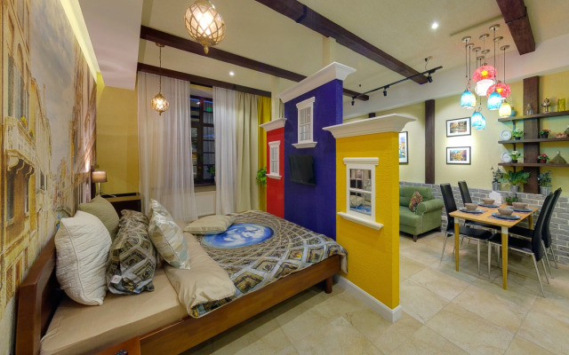 Апартаменты Сити Венеция