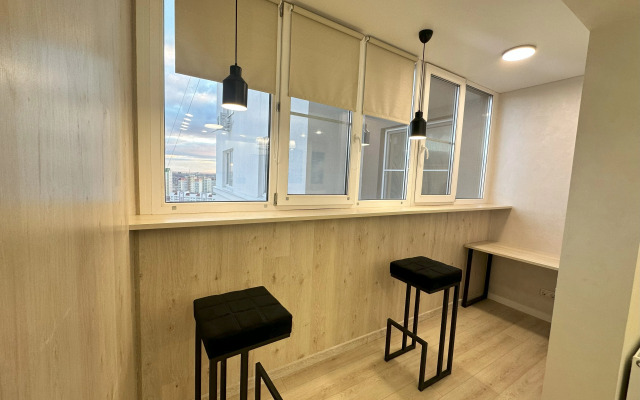 V tsentre Engelsa Zhk Mayak Flat